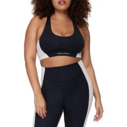 Spiritual Gangster Womens Verve Racerback Fitness Sports Bra