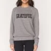 Spiritual Gangster Grateful Sweatshirt