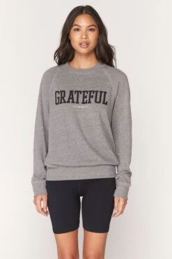 Spiritual Gangster Grateful Sweatshirt
