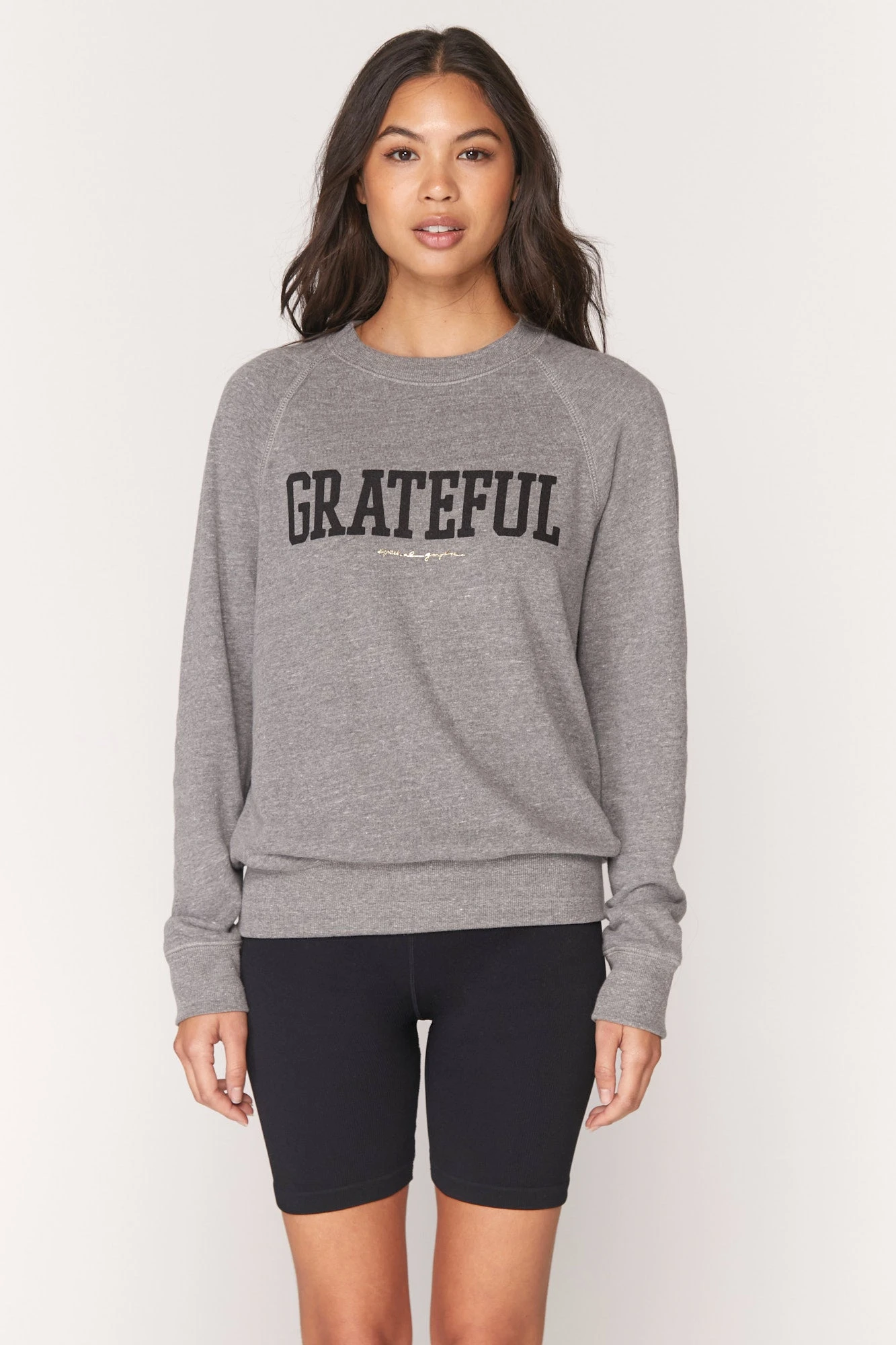 Spiritual Gangster Grateful Sweatshirt 1 Spiritual Gangster Grateful Sweatshirt