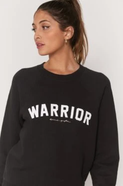 Spiritual Gangster Warrior Sweatshirt -Yoga Sportswear-Spiritual Gangster CS0417003 VTB 18272 319864a9 f626 40b5 b258 ded2a6884774