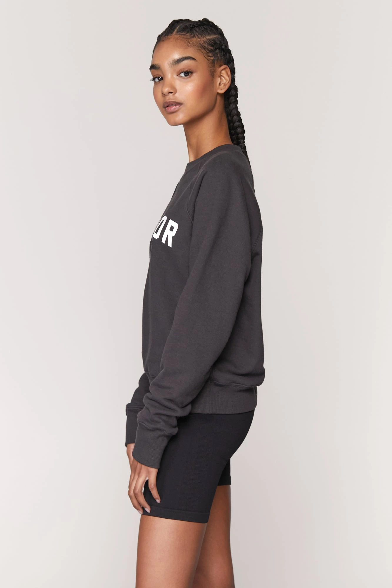 Spiritual Gangster Warrior Bridget Sweatshirt 2 Spiritual Gangster Warrior Bridget Sweatshirt - Image 2