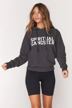 Spiritual Gangster Hoodie
