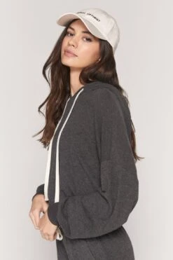 Spiritual Gangster Eternal Optimist Dad Hat -Yoga Sportswear-Spiritual Gangster FA11493002 CRM 02