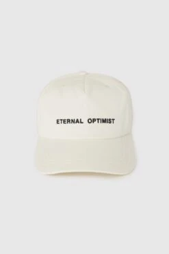 Spiritual Gangster Eternal Optimist Dad Hat