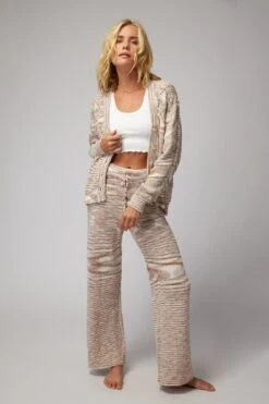 Spiritual Gangster Space Dye Sasha Cardigan 8 Spiritual Gangster Space Dye Sasha Cardigan -Yoga Sportswear-Spiritual Gangster FA30409015 WBD 31020