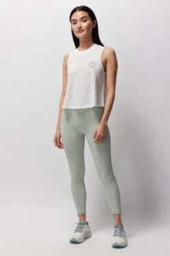 Spiritual Gangster Choose Kindness Crop Tank -Yoga Sportswear-Spiritual Gangster FA30411009 STN 411