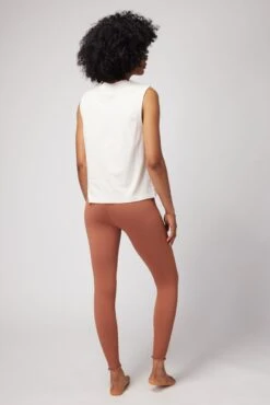 Spiritual Gangster You Are Loved Muscle Tank -Yoga Sportswear-Spiritual Gangster FA30411021 WSA 27146