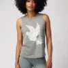 Spiritual Gangster Peace Dove Muscle Tank