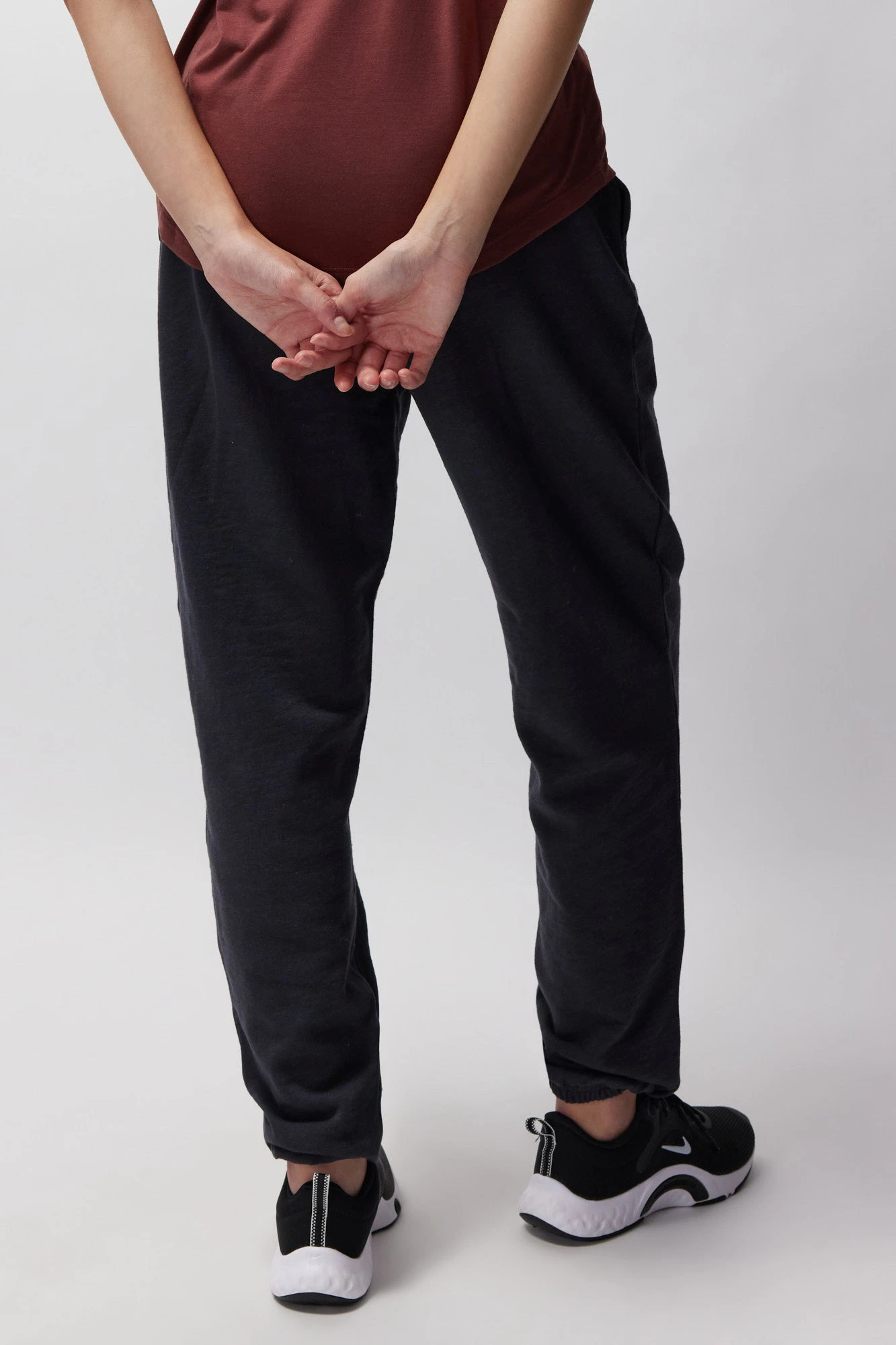 Spiritual Gangster Boyfriend Sweatpant 2 Spiritual Gangster Boyfriend Sweatpant - Image 2