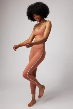 Spiritual Gangster Hailey Dream Tech Bra -Yoga Sportswear-Spiritual Gangster FA33676016 FA33677013 DEEPRUST 26609