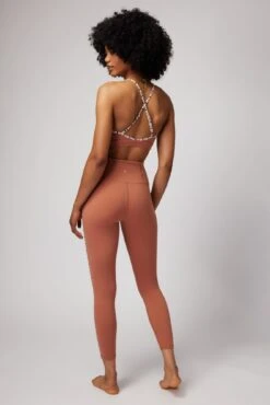 Spiritual Gangster Hailey Dream Tech Bra -Yoga Sportswear-Spiritual Gangster FA33676016 FA33677013 DEEPRUST 26623