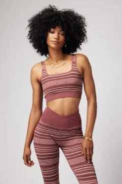 Spiritual Gangster Lena Seamless Bra