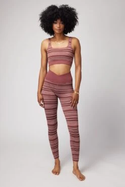 Spiritual Gangster Lena Seamless Bra -Yoga Sportswear-Spiritual Gangster FA33676018 WBS 3