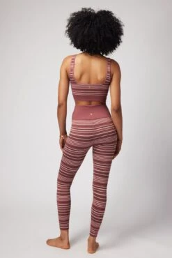 Spiritual Gangster Lena Seamless Bra -Yoga Sportswear-Spiritual Gangster FA33676018 WBS 4