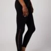 Spiritual Gangster Ada Laser Cut Dream Tech Legging