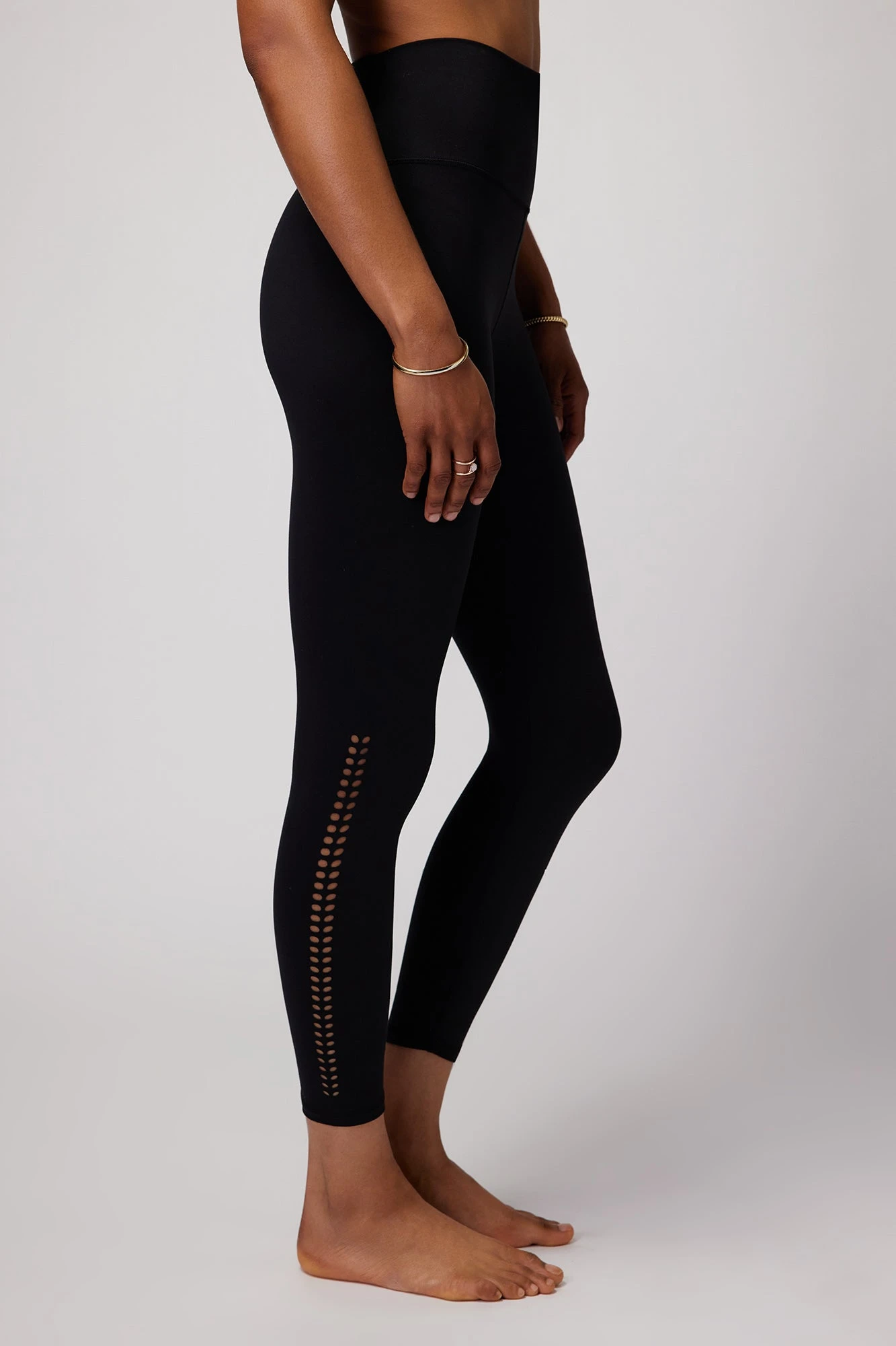Spiritual Gangster Ada Laser Cut Dream Tech Legging 1 Spiritual Gangster Ada Laser Cut Dream Tech Legging