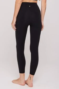 Spiritual Gangster Nova Dream Tech Legging -Yoga Sportswear-Spiritual Gangster FA33677022 BLK 19 c41b2065 a0fe 4646 85b4 80c50f4e2c1b