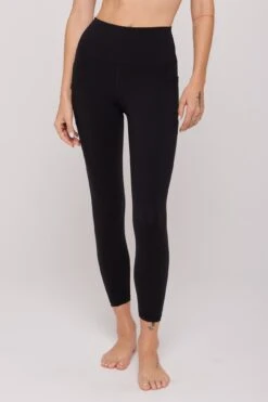 Spiritual Gangster Nova Dream Tech Legging -Yoga Sportswear-Spiritual Gangster FA33677022 BLK 7 f8d65d28 fabd 459e 8fe9 d21a252ed889