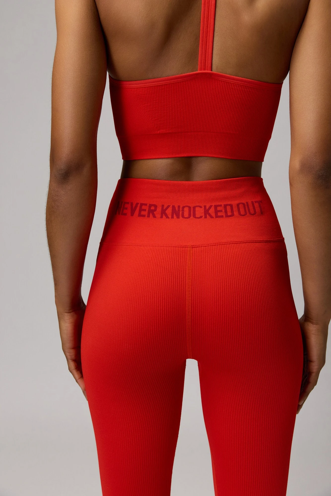 Spiritual Gangster KT X SG Never Knocked Out Love Sculpt Legging 6 Spiritual Gangster KT X SG Never Knocked Out Love Sculpt Legging - Image 6