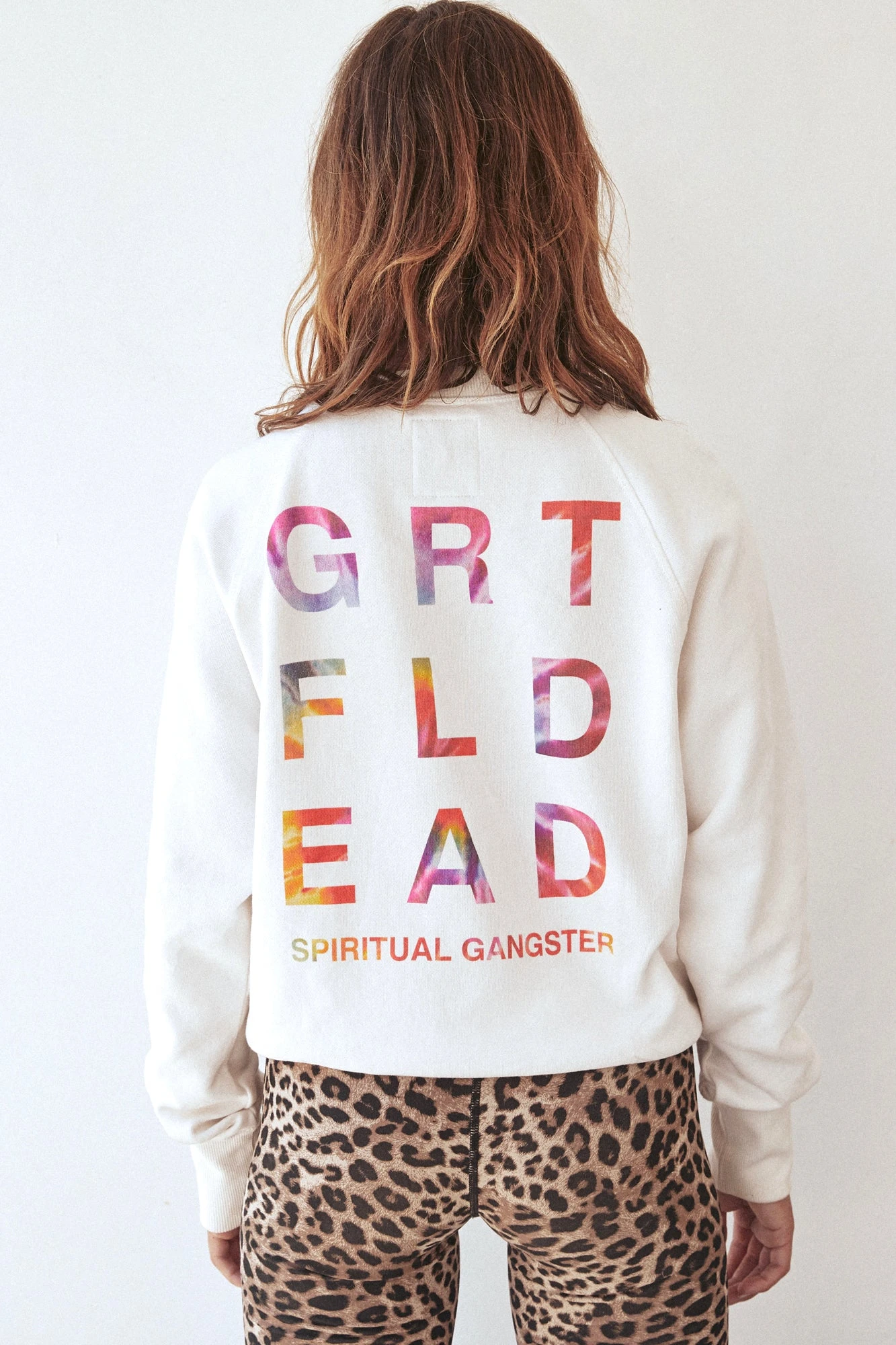 Spiritual Gangster Grateful Dead Pullover 1 Spiritual Gangster Grateful Dead Pullover