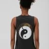 Spiritual Gangster Yin Yang Muscle Tank