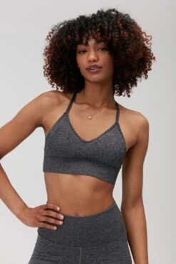 Spiritual Gangster Selene Seamless Bra