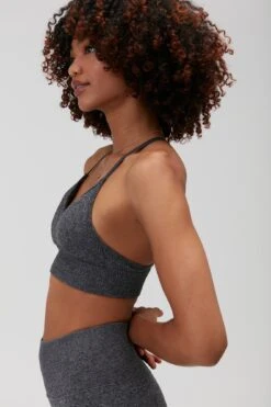 Spiritual Gangster Selene Seamless Bra -Yoga Sportswear-Spiritual Gangster HO23676024 HCH HO23677023 HCH 2324