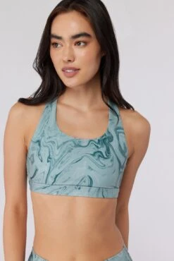 Spiritual Gangster Studio Dream Tech Eco Jersey Bra -Yoga Sportswear-Spiritual Gangster HO23676025 whm 9