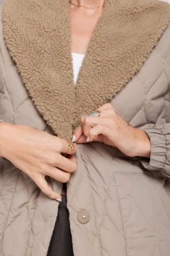 Spiritual Gangster Ivy Jacket -Yoga Sportswear-Spiritual Gangster HO30402005 DARK MATCHA 63 c0c57c7d 4728 41f2 a8dc 9be54a04dd1b