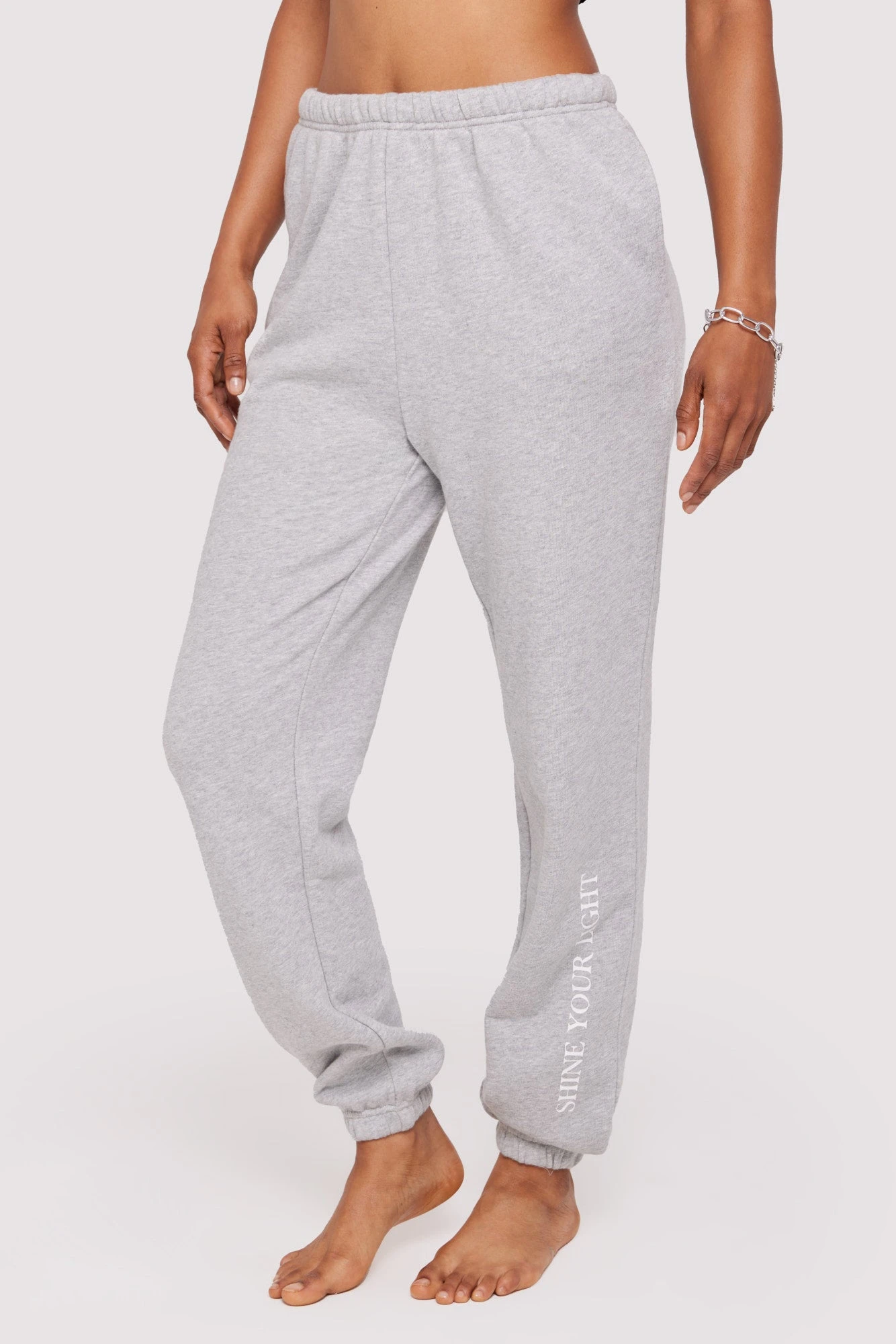 Spiritual Gangster Shine Ojai Sweatpant 1 Spiritual Gangster Shine Ojai Sweatpant