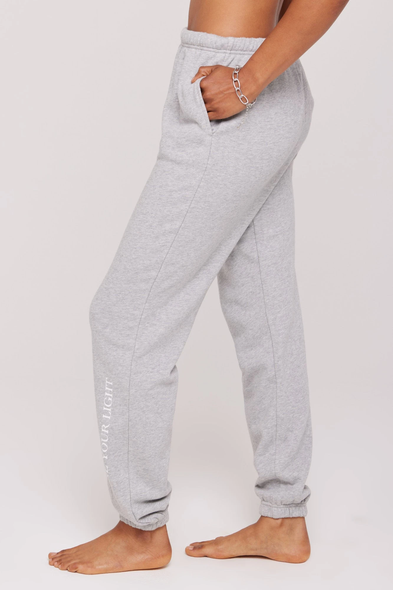 Spiritual Gangster Shine Ojai Sweatpant 2 Spiritual Gangster Shine Ojai Sweatpant - Image 2