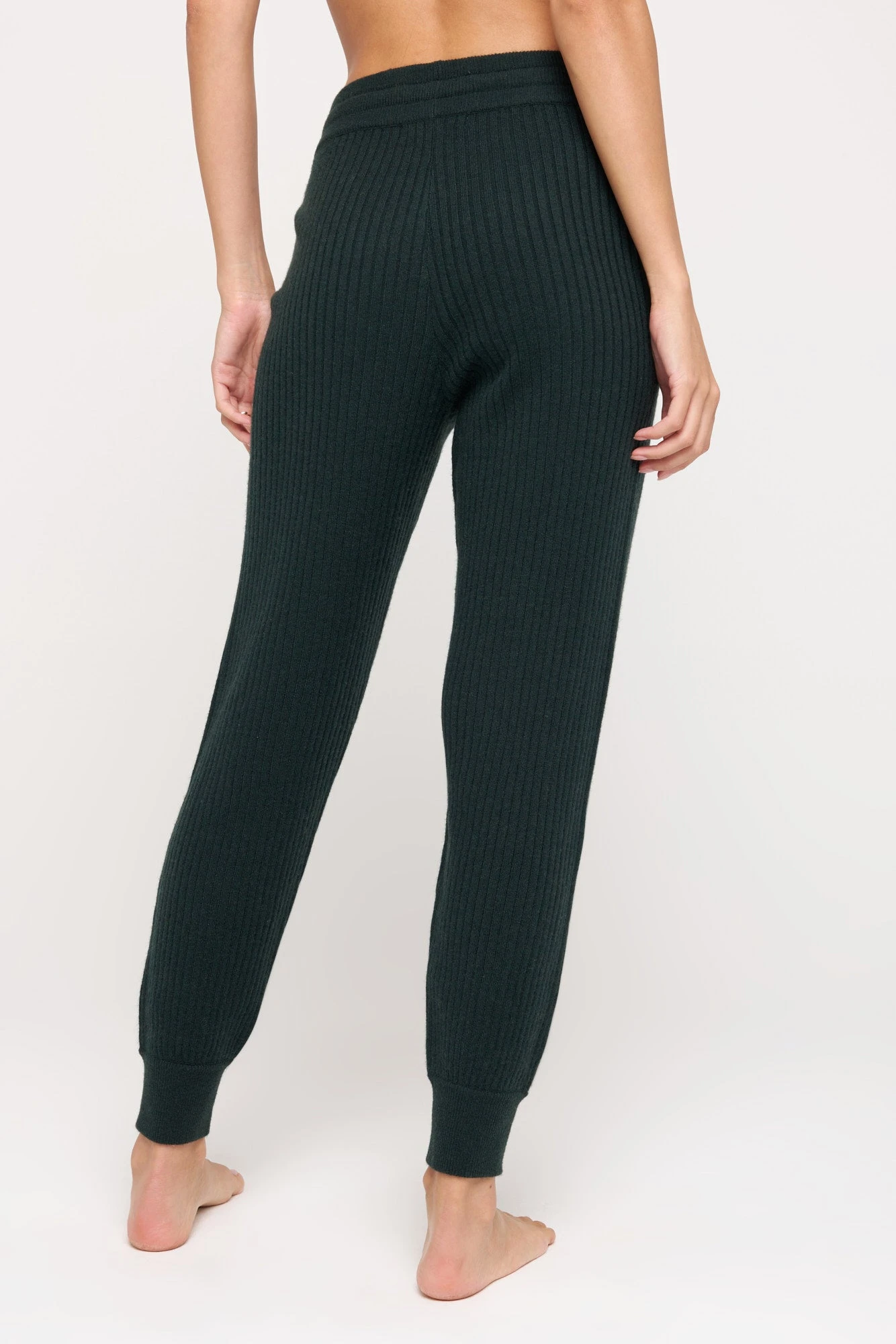 Spiritual Gangster Luxe Rib Jogger 2 Spiritual Gangster Luxe Rib Jogger - Image 2