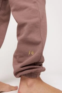 Spiritual Gangster KT X SG Never Knocked Out Sweatpant 9 Spiritual Gangster KT X SG Never Knocked Out Sweatpant -Yoga Sportswear-Spiritual Gangster HO30409S30 40389