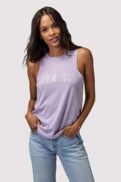 Spiritual Gangster The Universe Muscle Tank -Yoga Sportswear-Spiritual Gangster HO30411001 TCX 3872