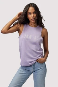 Spiritual Gangster The Universe Muscle Tank -Yoga Sportswear-Spiritual Gangster HO30411001 TCX 3877