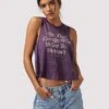 Spiritual Gangster Be The Energy Crop Tank