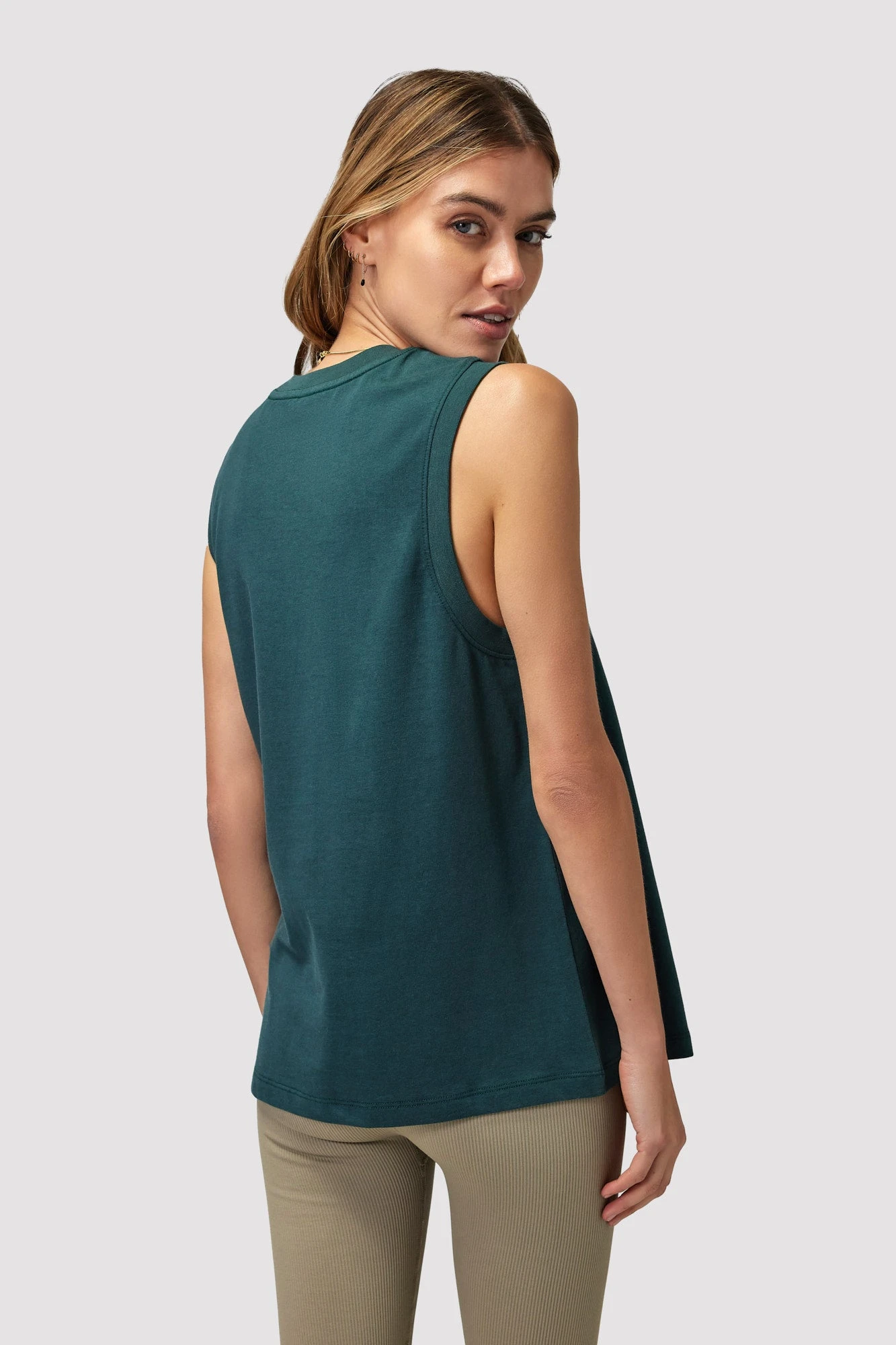 Spiritual Gangster Namaste Irina Muscle Tank 2 Spiritual Gangster Namaste Irina Muscle Tank - Image 2