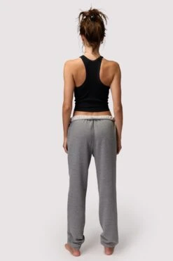 Spiritual Gangster Tori Rib Tank -Yoga Sportswear-Spiritual Gangster HO30411033 BLACK 36095