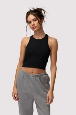 Spiritual Gangster Tori Rib Tank