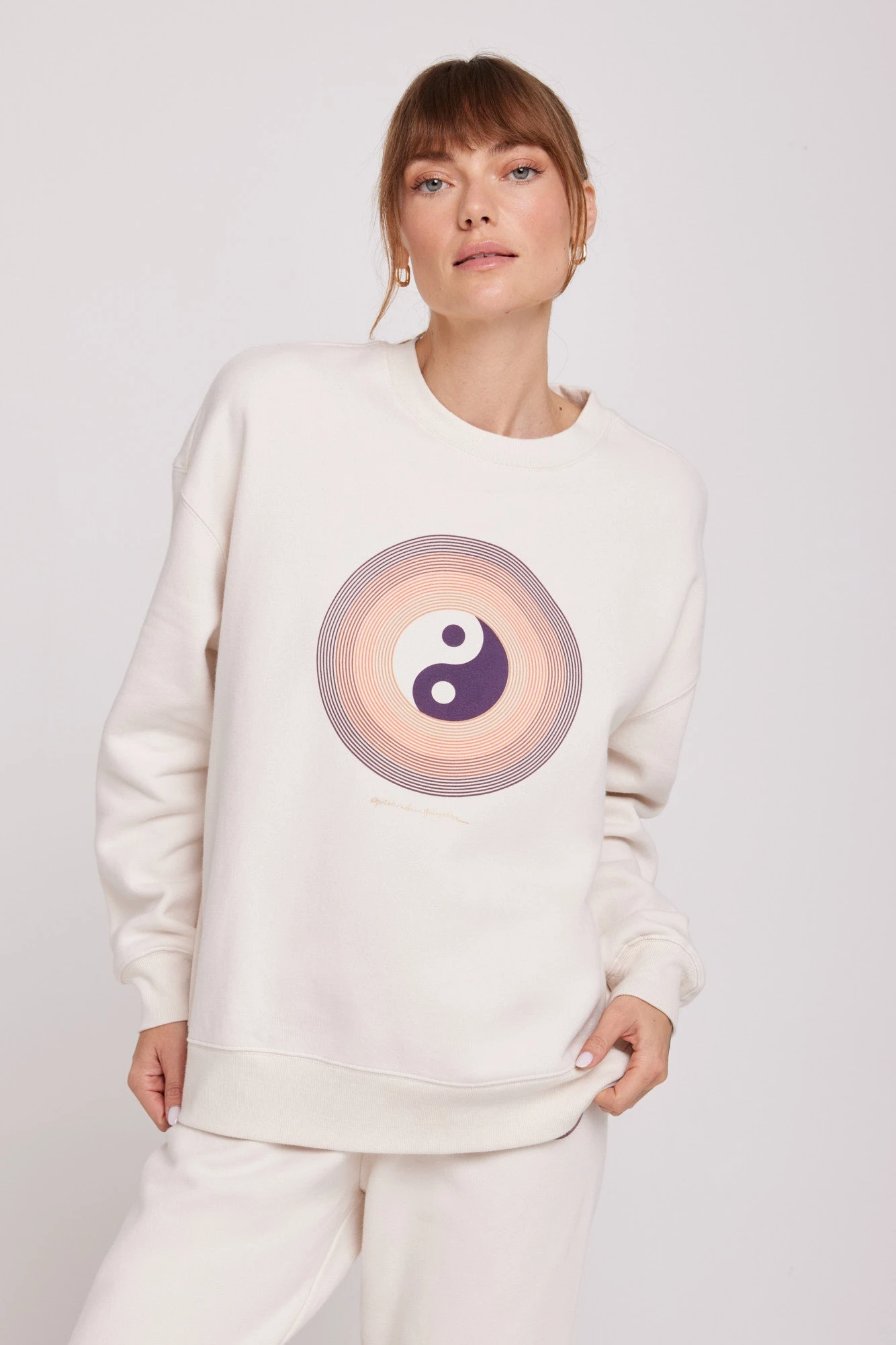 Spiritual Gangster Yin Yang Relaxed Crew 4 Spiritual Gangster Yin Yang Relaxed Crew - Image 4