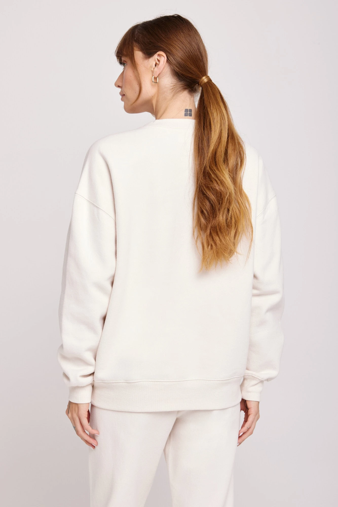 Spiritual Gangster Yin Yang Relaxed Crew 2 Spiritual Gangster Yin Yang Relaxed Crew - Image 2