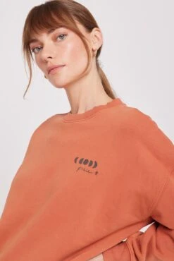 Spiritual Gangster Peace Relaxed Crew -Yoga Sportswear-Spiritual Gangster HO30417009 DGR 36