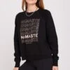 Spiritual Gangster Namaste Bridget Sweatshirt