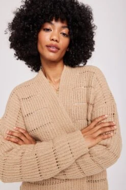 Spiritual Gangster Cassey Cardi -Yoga Sportswear-Spiritual Gangster HO30417024 LCM 36