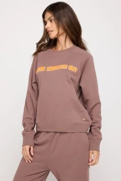 Spiritual Gangster KT X SG Never Knocked Out Sweatshirt