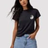 Spiritual Gangster Yin Yang Nola Tee