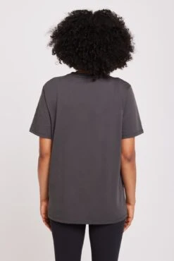 Spiritual Gangster KT X SG Never Knocked Out Tee -Yoga Sportswear-Spiritual Gangster HO30418S10 45