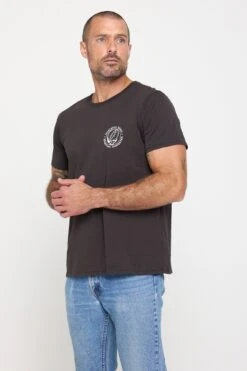 Spiritual Gangster Grateful Dead Short Sleeve Tee -Yoga Sportswear-Spiritual Gangster HO30418S11 VTB 43572