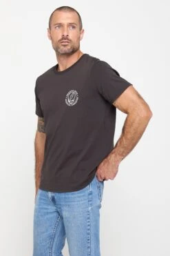 Spiritual Gangster Grateful Dead Short Sleeve Tee -Yoga Sportswear-Spiritual Gangster HO30418S11 VTB 43576